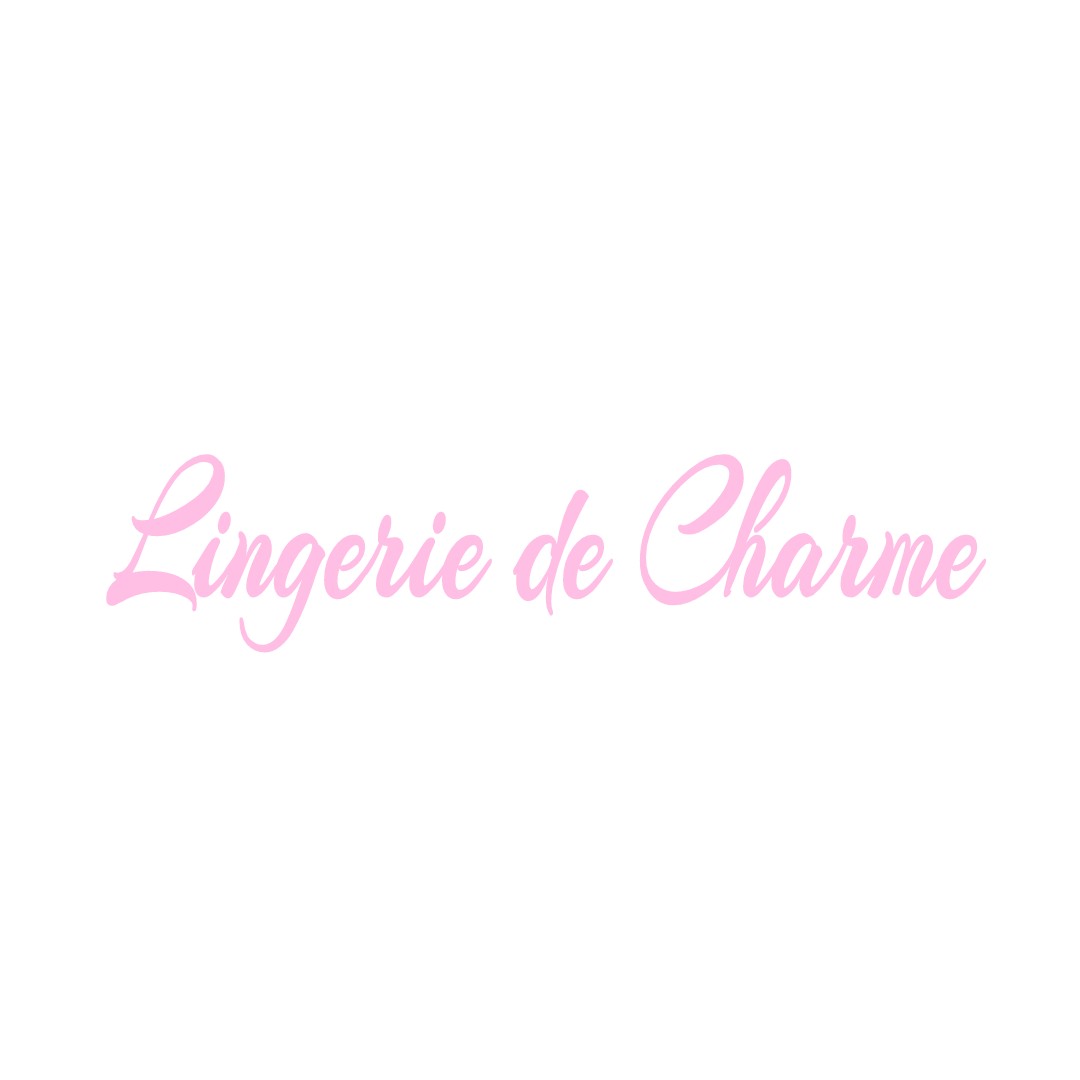 LINGERIE DE CHARME LA-CHAPELLE-SAINT-URSIN